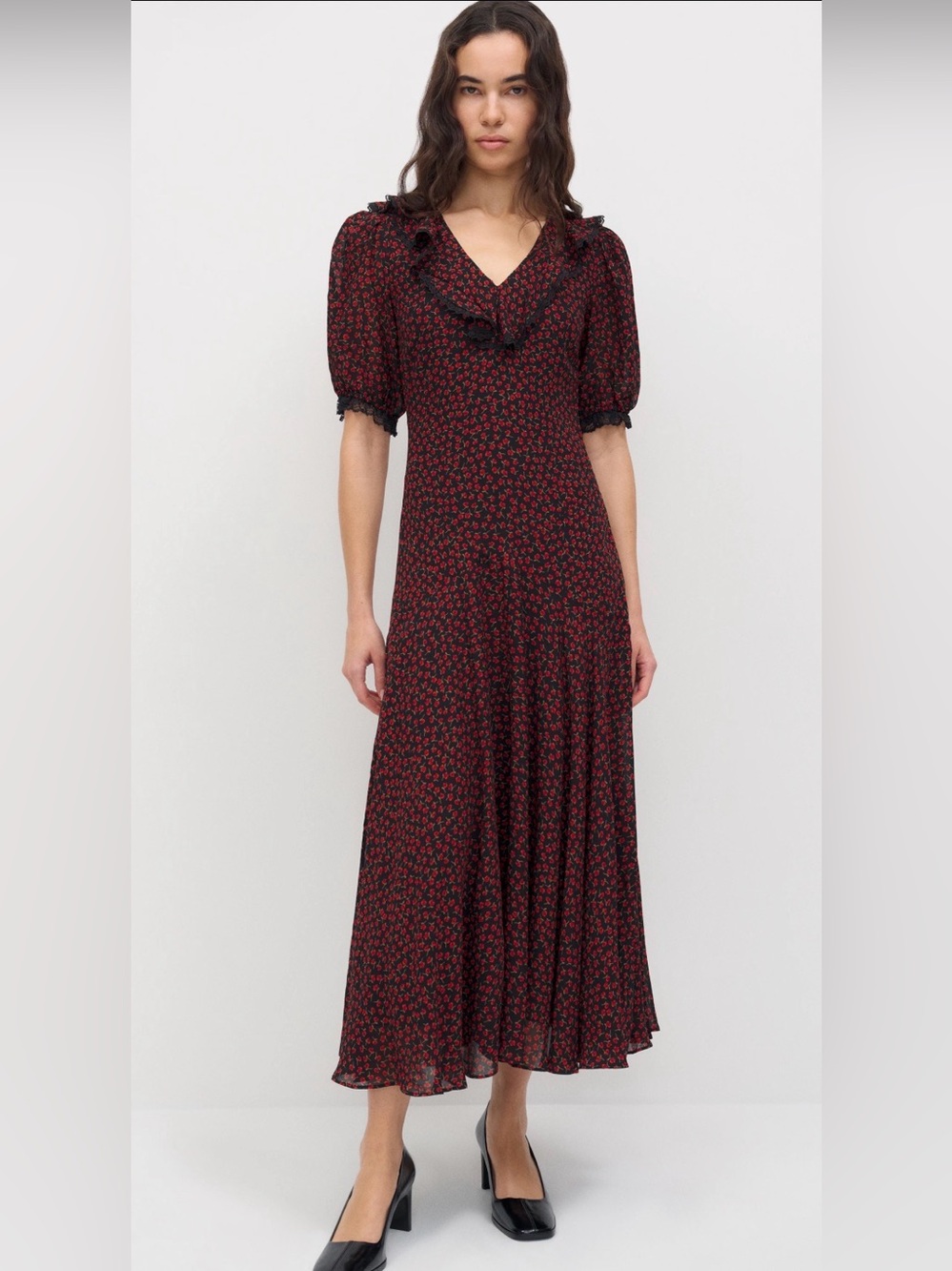 Reformation Evra Dress